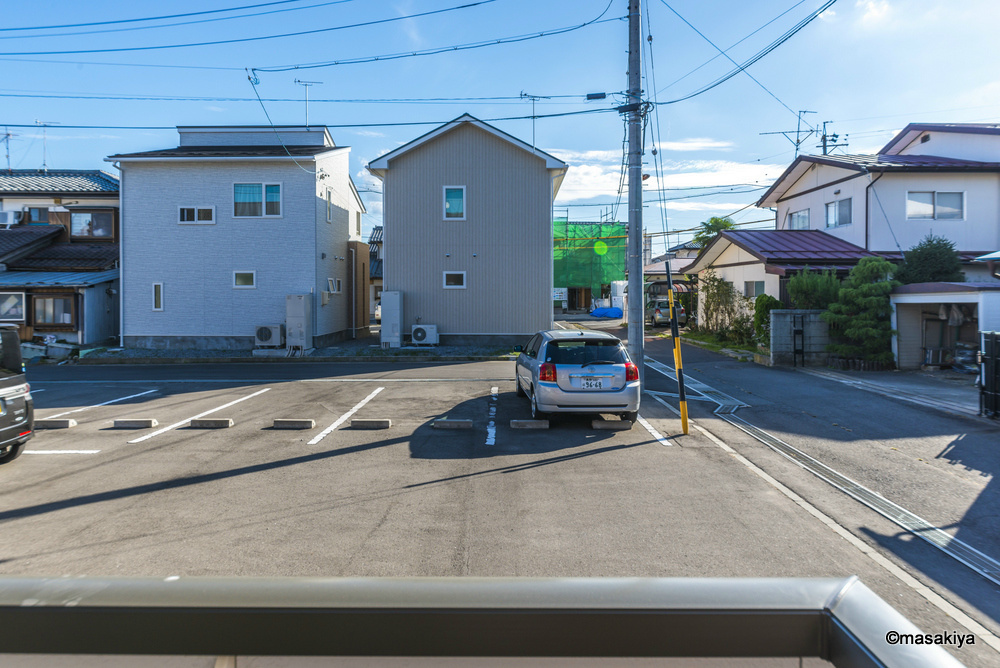 ベル・ジュ・メゾン　Bの展望|眺望