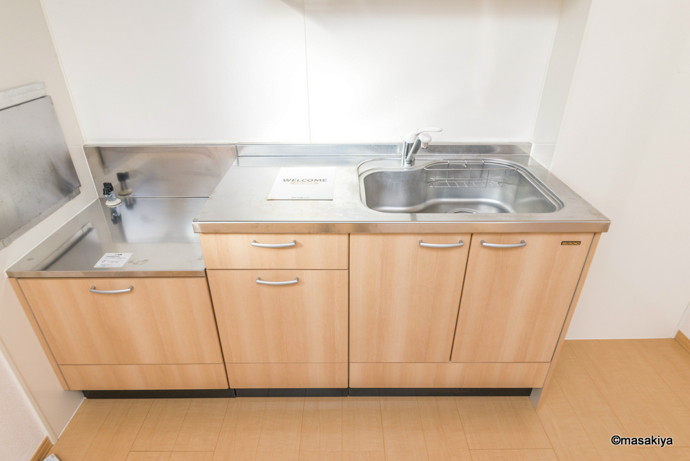 ベル・ジュ・メゾン　Bのキッチン|キッチン