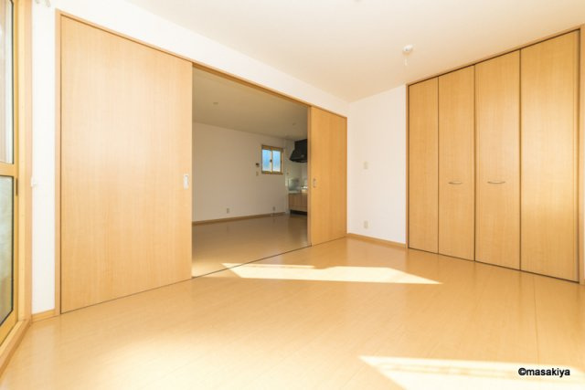 ベル・ジュ・メゾン　Bの居間・リビング