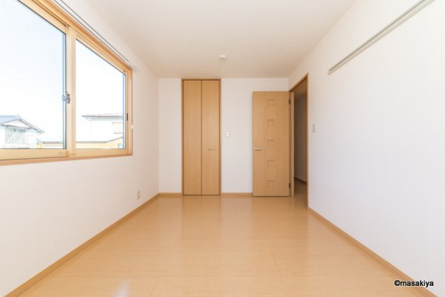 ベル・ジュ・メゾン　Bの居間・リビング