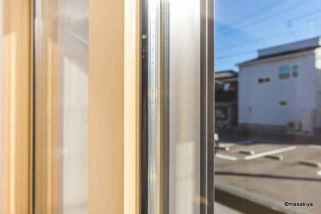 ベル・ジュ・メゾン　Bの設備