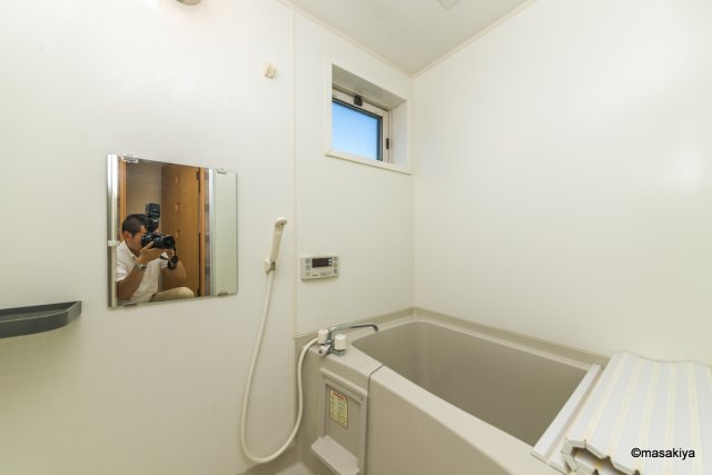 ベル・ジュ・メゾン　Bの浴室