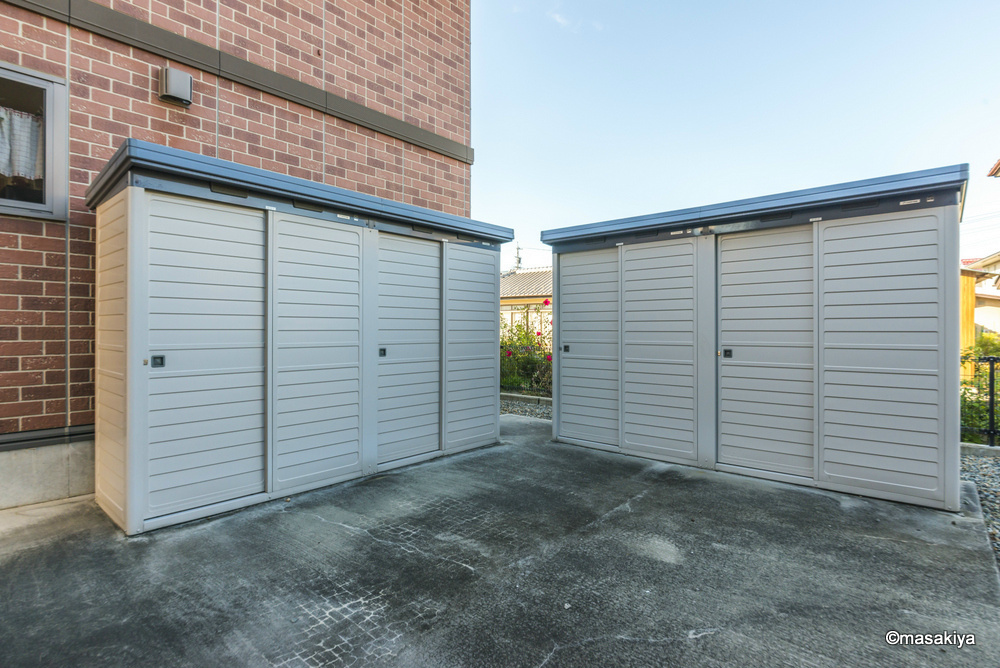 ベル・ジュ・メゾン　Bのその他共用部分|物置