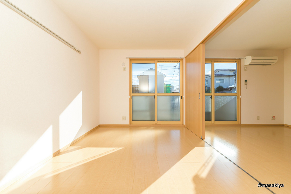 ベル・ジュ・メゾン　Bの寝室|ベッドルーム