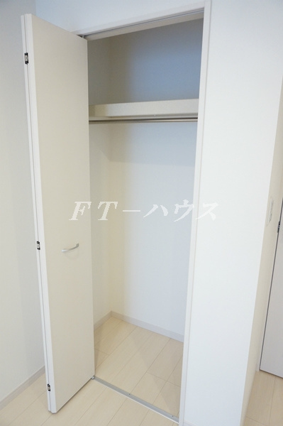 リブリ・ACEの収納