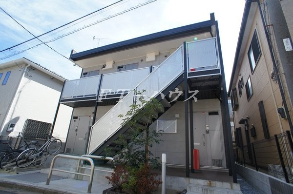 リブリ・ACEの外観