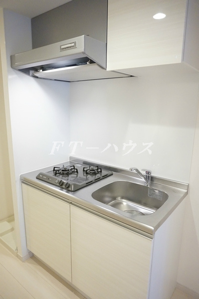 リブリ・ACEのキッチン