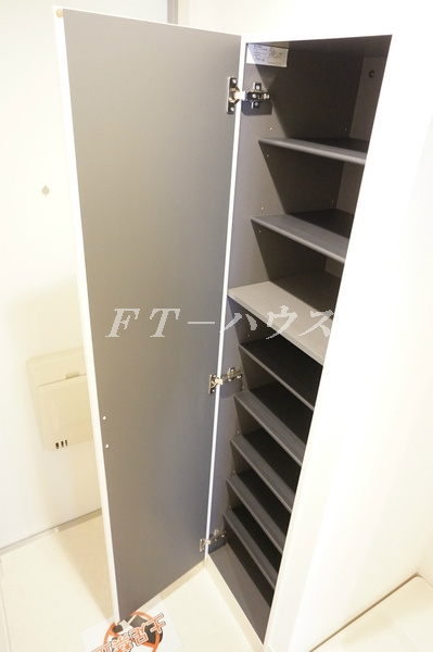 リブリ・ACEの収納