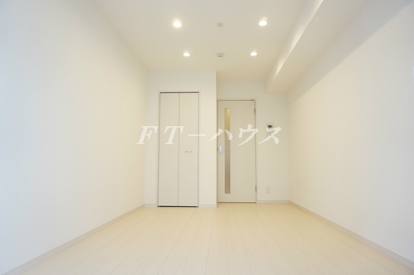 リブリ・ACEの居間・リビング