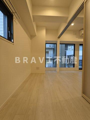シーズンフラッツ大手前 BRAVI不動産の寝室|【シーズンフラッツ大手前】スタンダードな洋室です