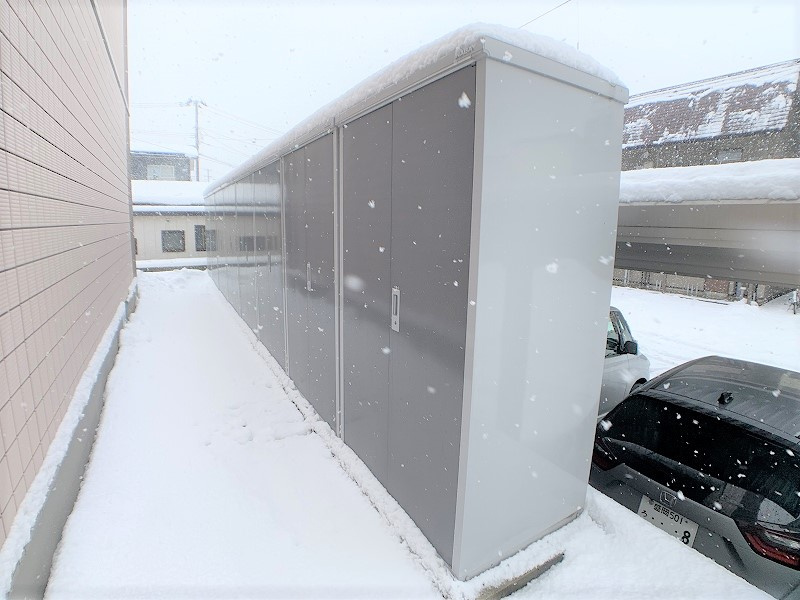 WILL桜のその他共用部分