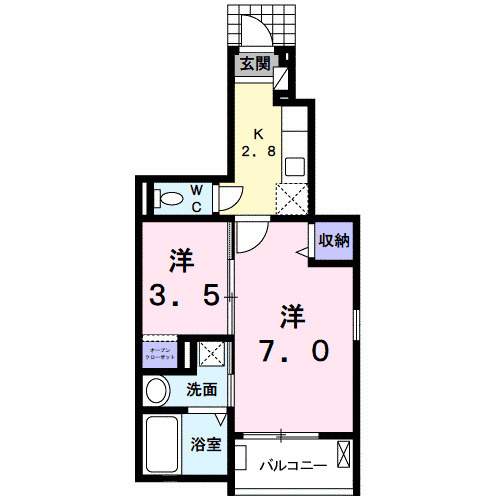 【間取り】 | プレウス