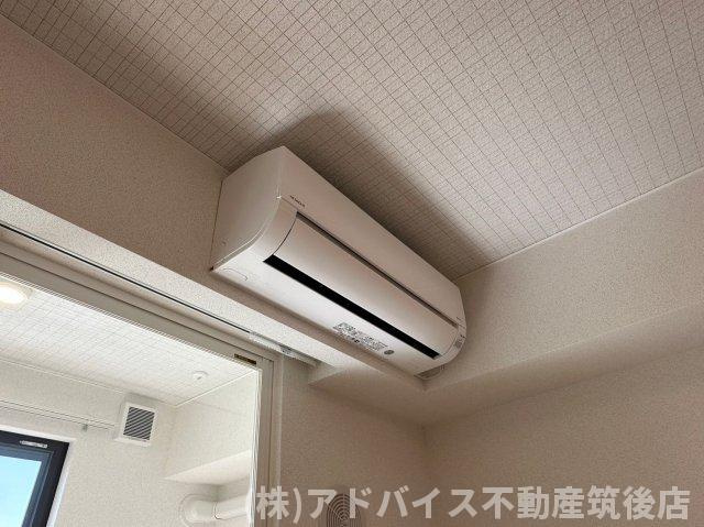 筑後市大字長浜のアパートの設備
