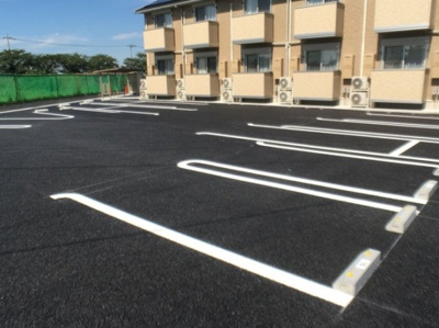 【駐車場】 | Royal Wit E