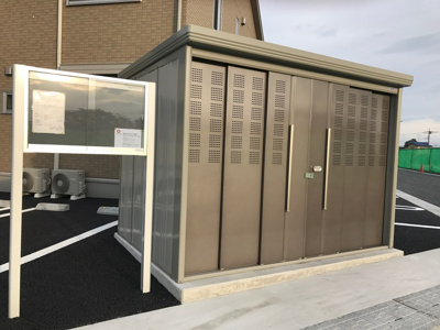 【その他共用部分】 | Royal Wit E