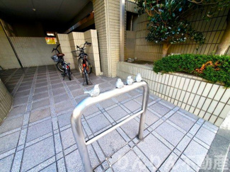 【その他共用部分】 | 外観は落ち着いています