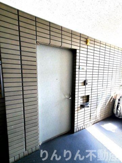 【その他共用部分】 | 外観は落ち着いています
