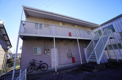 【外観】 | ソルトハイツ