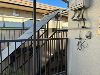 【その他】 | 中山コーポ | 洗濯機置場