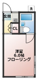 中山コーポの画像