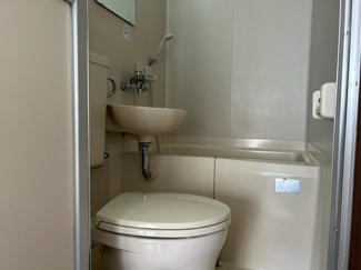 【トイレ】 | 中山コーポ