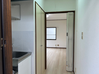 【ロビー】 | 中山コーポ