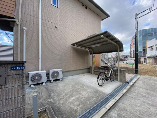 RELAXのその他共用部分