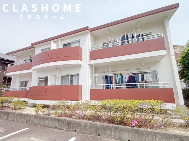 サニーハイツ塩田三番館の外観