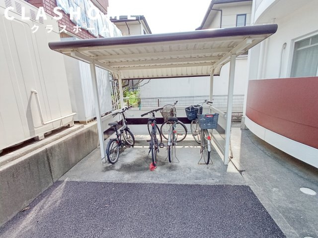 サニーハイツ塩田三番館のその他共用部分