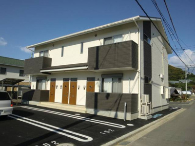 【外観】 | サンビレッジ室本8号地