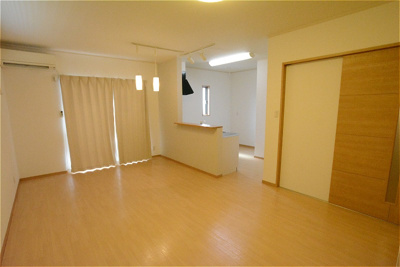 【居間・リビング】 | サンビレッジ室本8号地