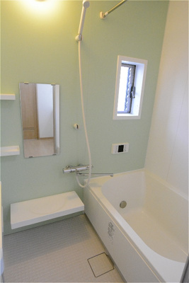 【浴室】 | サンビレッジ室本8号地