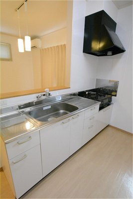 【キッチン】 | サンビレッジ室本8号地