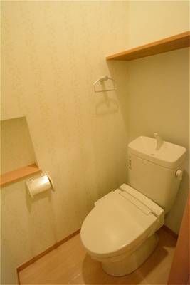 【トイレ】 | サンビレッジ室本8号地