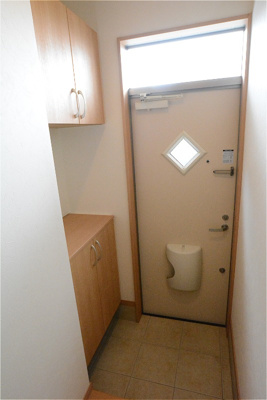 【玄関】 | サンビレッジ室本8号地