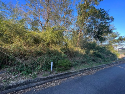 【前面道路含む現地写真】 | 大津市南小松1594-122　売土地