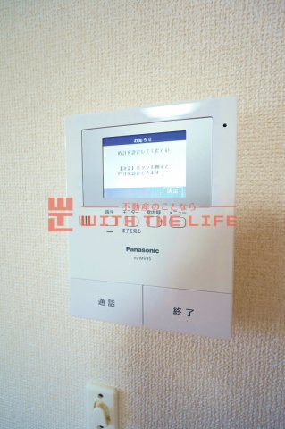 MAST東櫛原【10,000円キャッシュバック対象物件】のセキュリティ