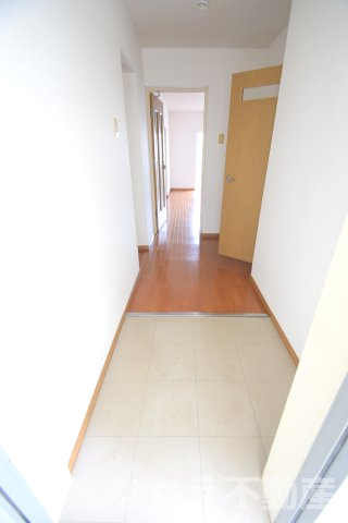 【玄関】 | シンプルで使いやすい玄関です