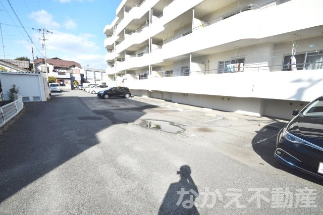 【駐車場】 | 駐車スペースもあります