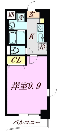 【間取り】 | エスペランス