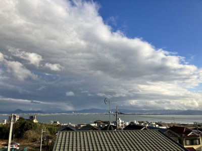 【展望】 | 大津市苗鹿2丁目24-12　売土地 | 琵琶湖眺望可