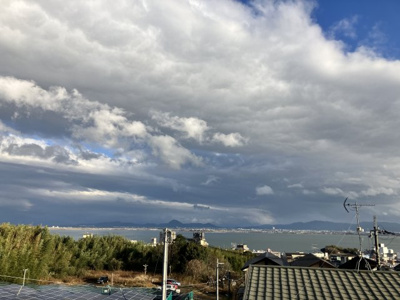 【展望】 | 大津市苗鹿2丁目24-12　売土地 | 琵琶湖眺望可
