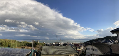 【展望】 | 大津市苗鹿2丁目24-12　売土地 | 琵琶湖パノラマ