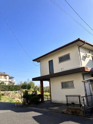 【外観】 | 大津市苗鹿2丁目24-12　売土地