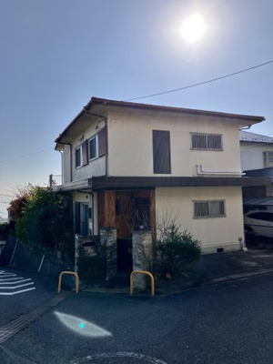 【外観】 | 大津市苗鹿2丁目24-12　売土地