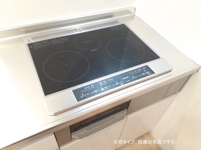 メゾン　ソレイユのキッチン|その他設備