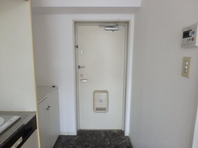 【玄関】 | アイビーコートⅡ | シンプルで使いやすい玄関です