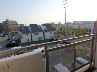 【展望】 | アイビーコートⅡ | 近くにお買い物ができる、スーパーがご覧いただけます。