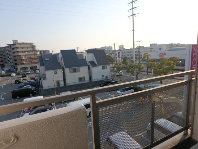 【展望】 | アイビーコートⅡ | 近くにお買い物ができる、スーパーがご覧いただけます。