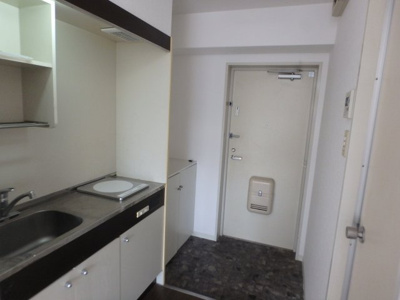 【玄関】 | アイビーコートⅡ | ゆったりとした玄関です